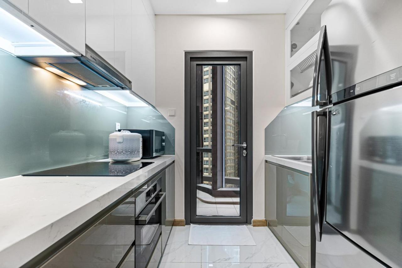 Landmark 81 Serviced Residences Ho Chi Minh City Exterior photo