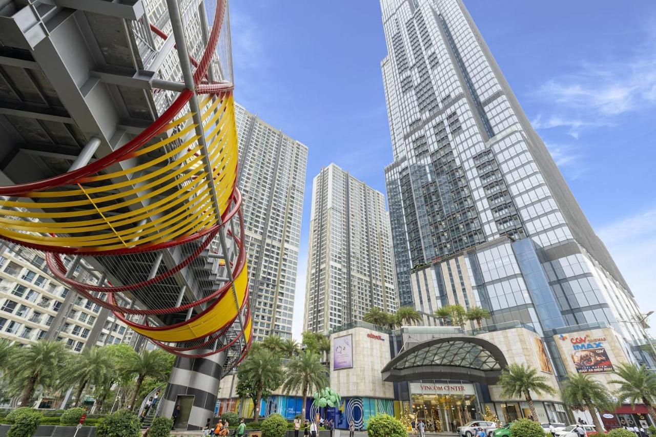 Landmark 81 Serviced Residences Ho Chi Minh City Exterior photo