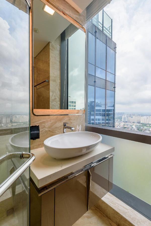 Landmark 81 Serviced Residences Ho Chi Minh City Exterior photo