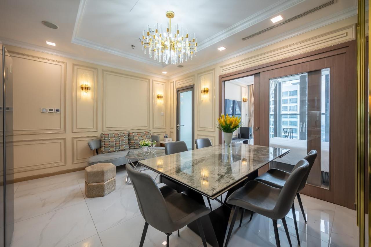 Landmark 81 Serviced Residences Ho Chi Minh City Exterior photo