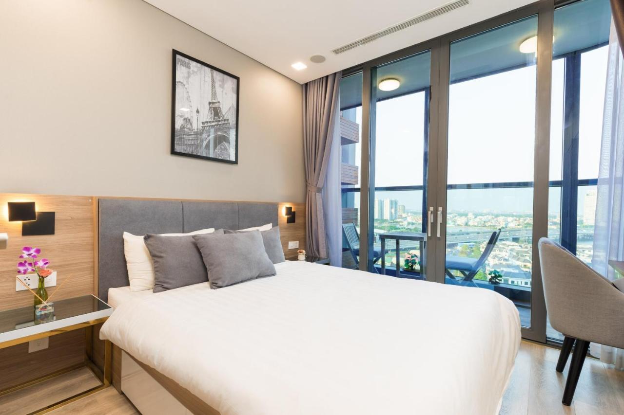 Landmark 81 Serviced Residences Ho Chi Minh City Exterior photo